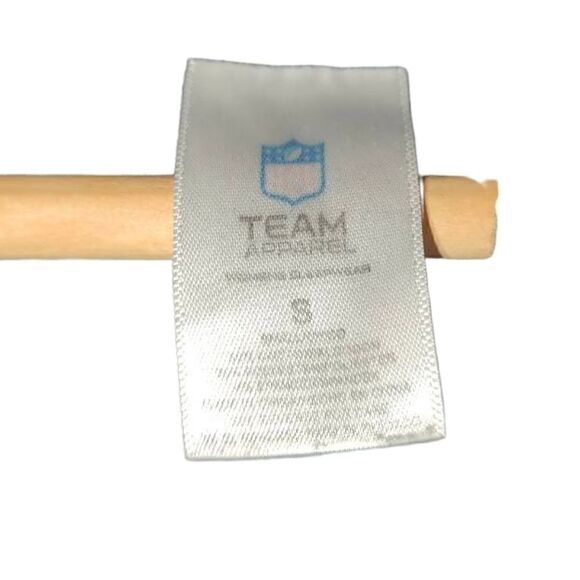 NFL Team San Francisco 49ers Graphic Cowl Neck Hoodie - Picture 6 of 6